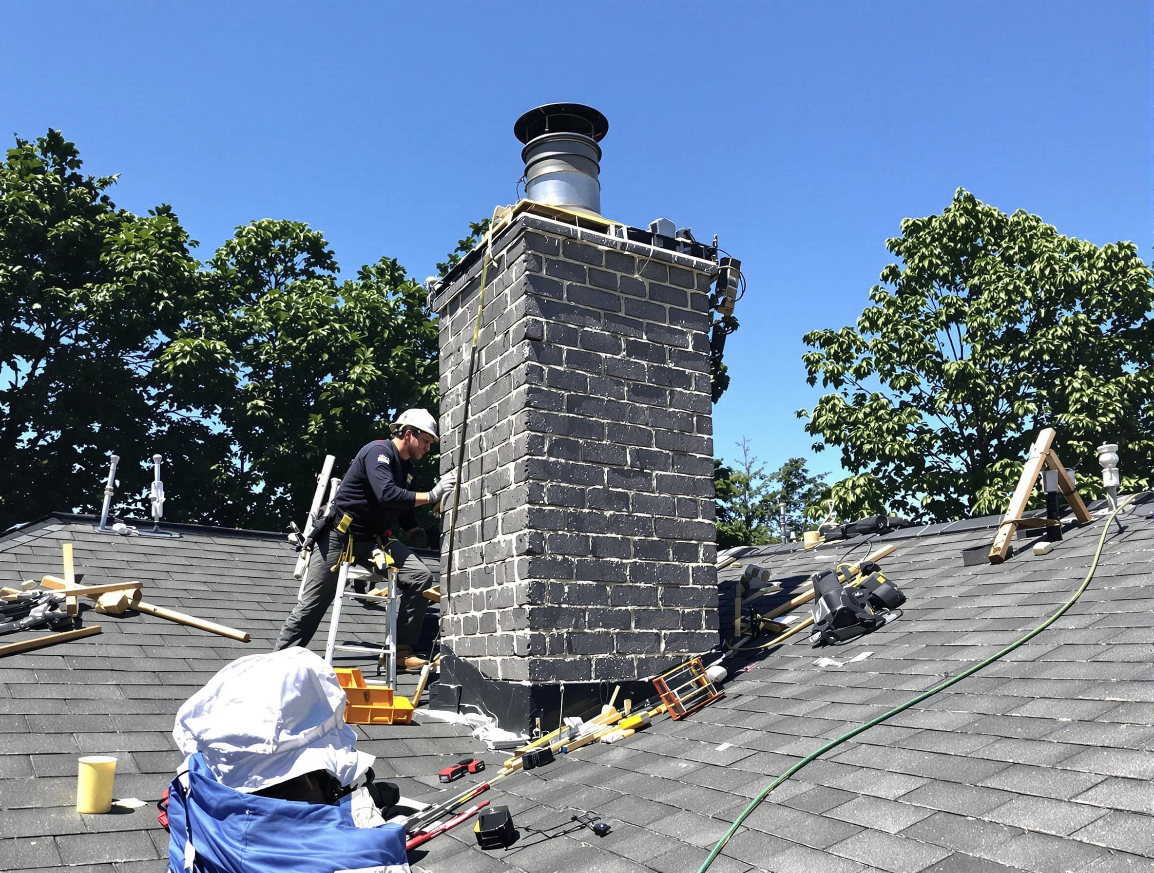 Chimney Installation service in Chelsea, MA