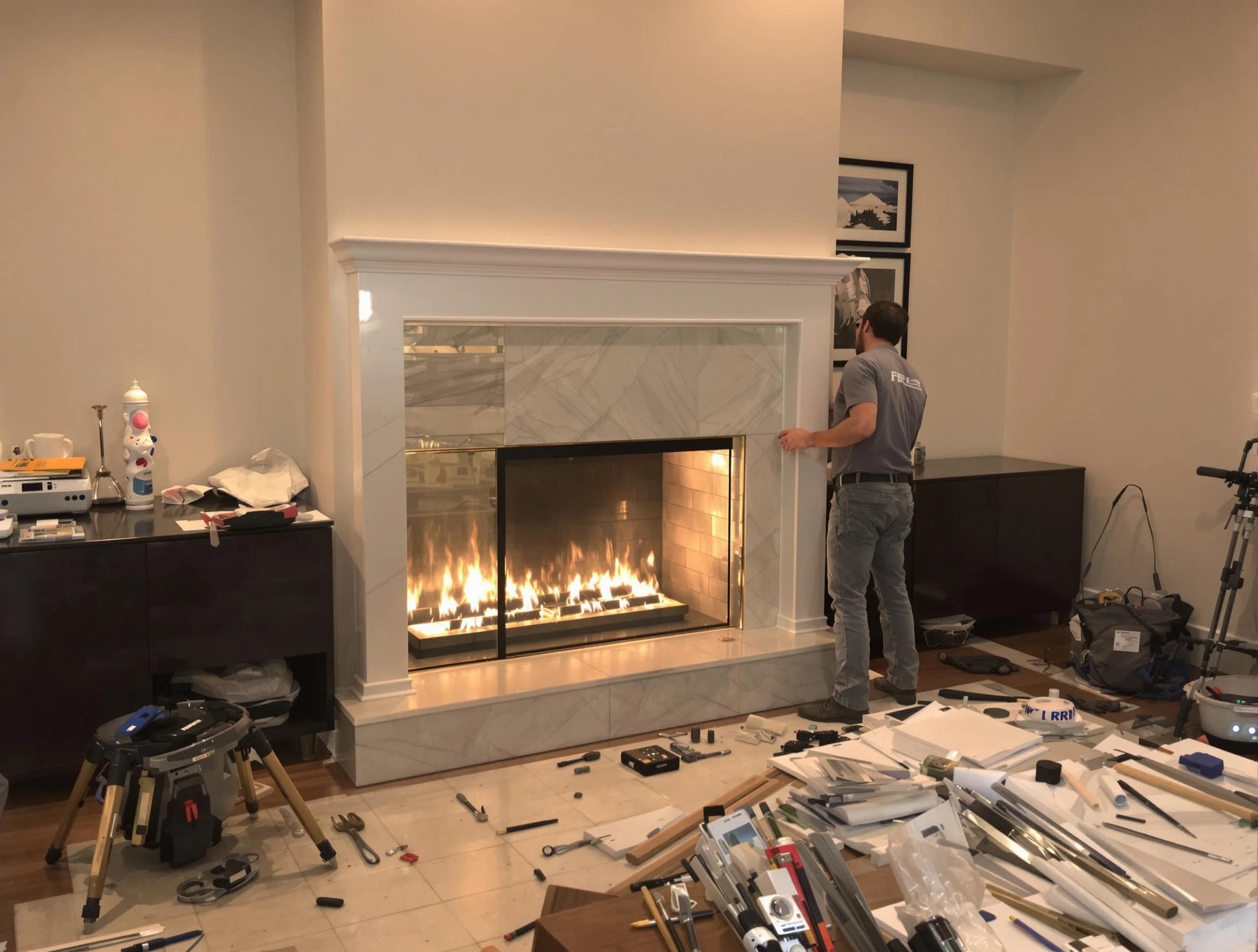 Fireplace Installation service in Chelsea, MA