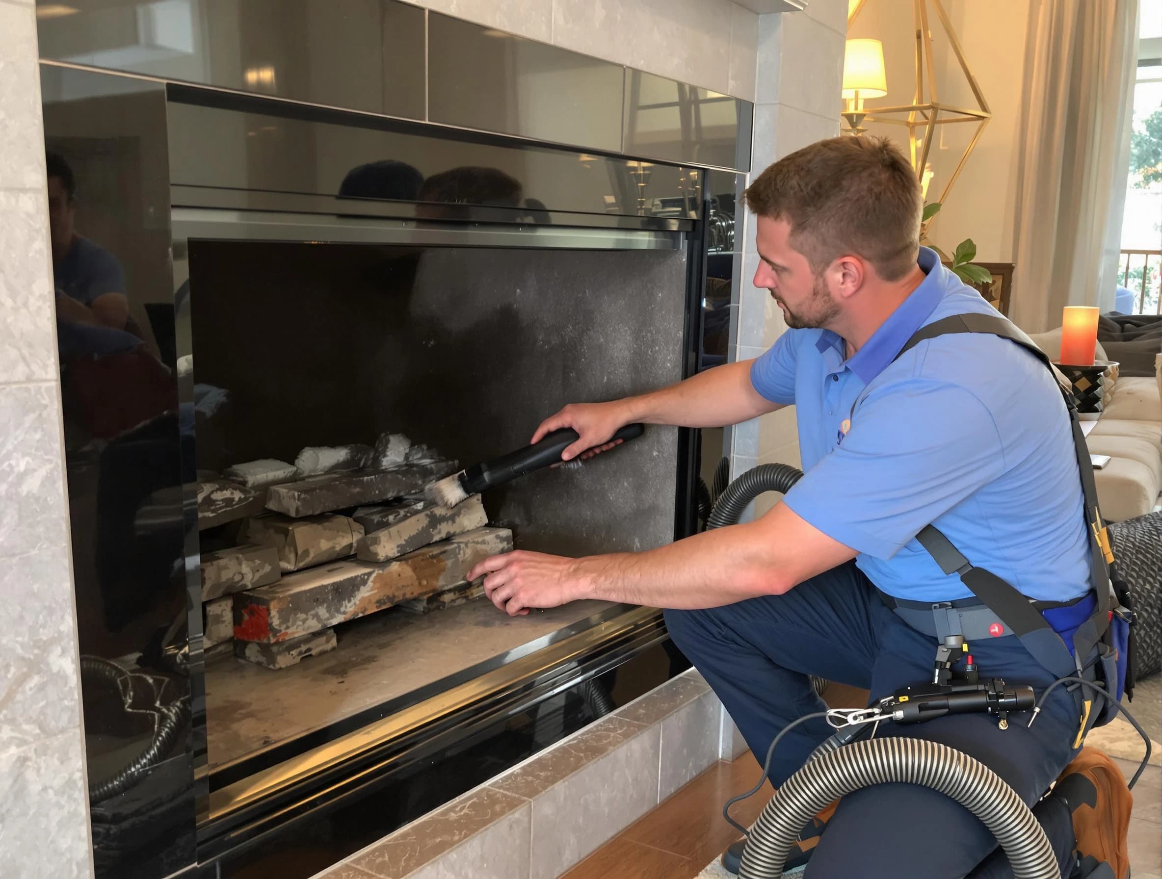 Fireplace Maintenance service in Chelsea, MA