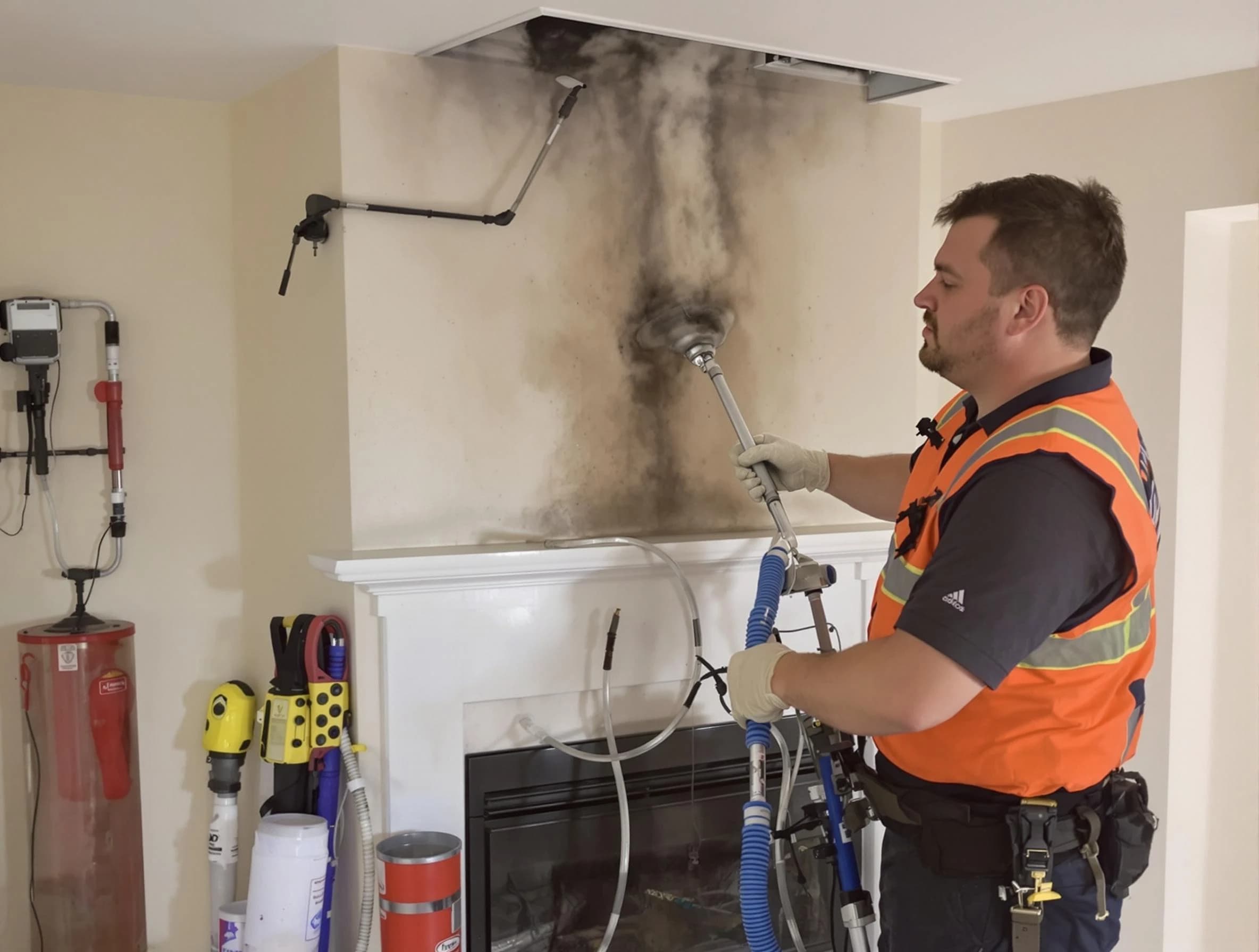 Soot Removal service in Chelsea, MA